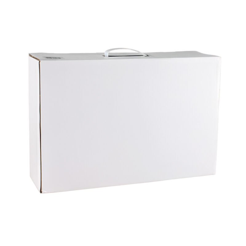 parrilla portatil plegable, con cerradura de seguridad y manilla, black — vista 5