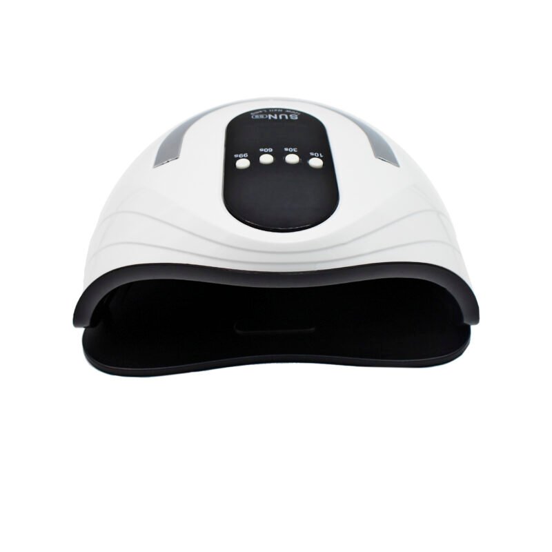 secador uÑa led 120w uv manicure profesional — vista 2