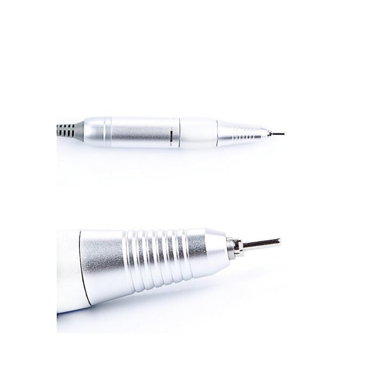 maquina torno uÑas manicure pedicure pulidor electrico — vista 4