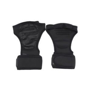 guantes de entrenamiento deporte, parte superior de mano descubierta