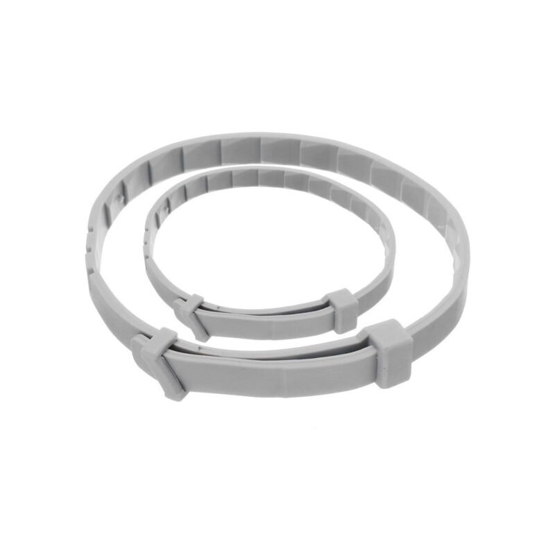 collar antipulgas para perro y gatos, libre de productos quimicos, hasta 8 meses de proteccion — vista 2