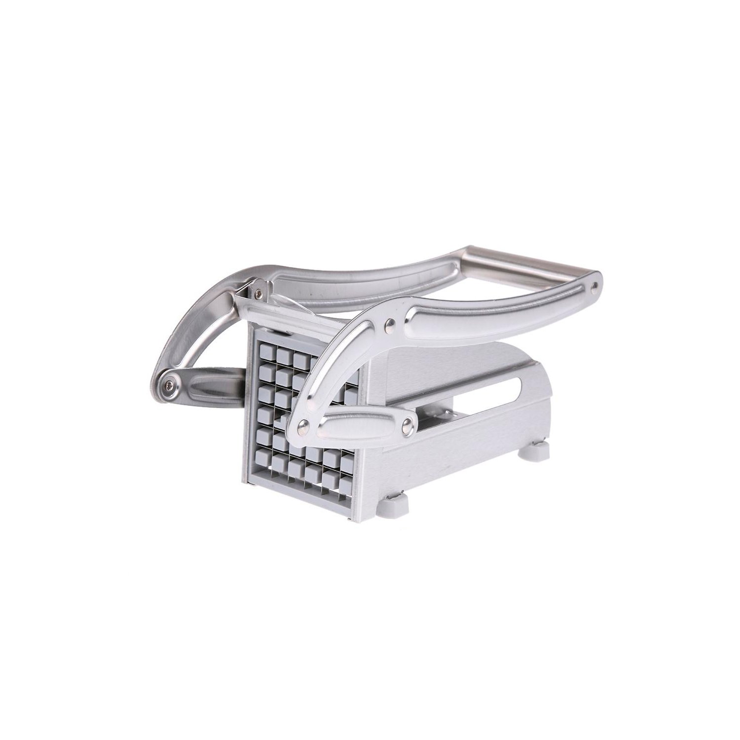 cortador picador de papas fritas acero inoxidable cortador picador de papas fritas acero inoxidable