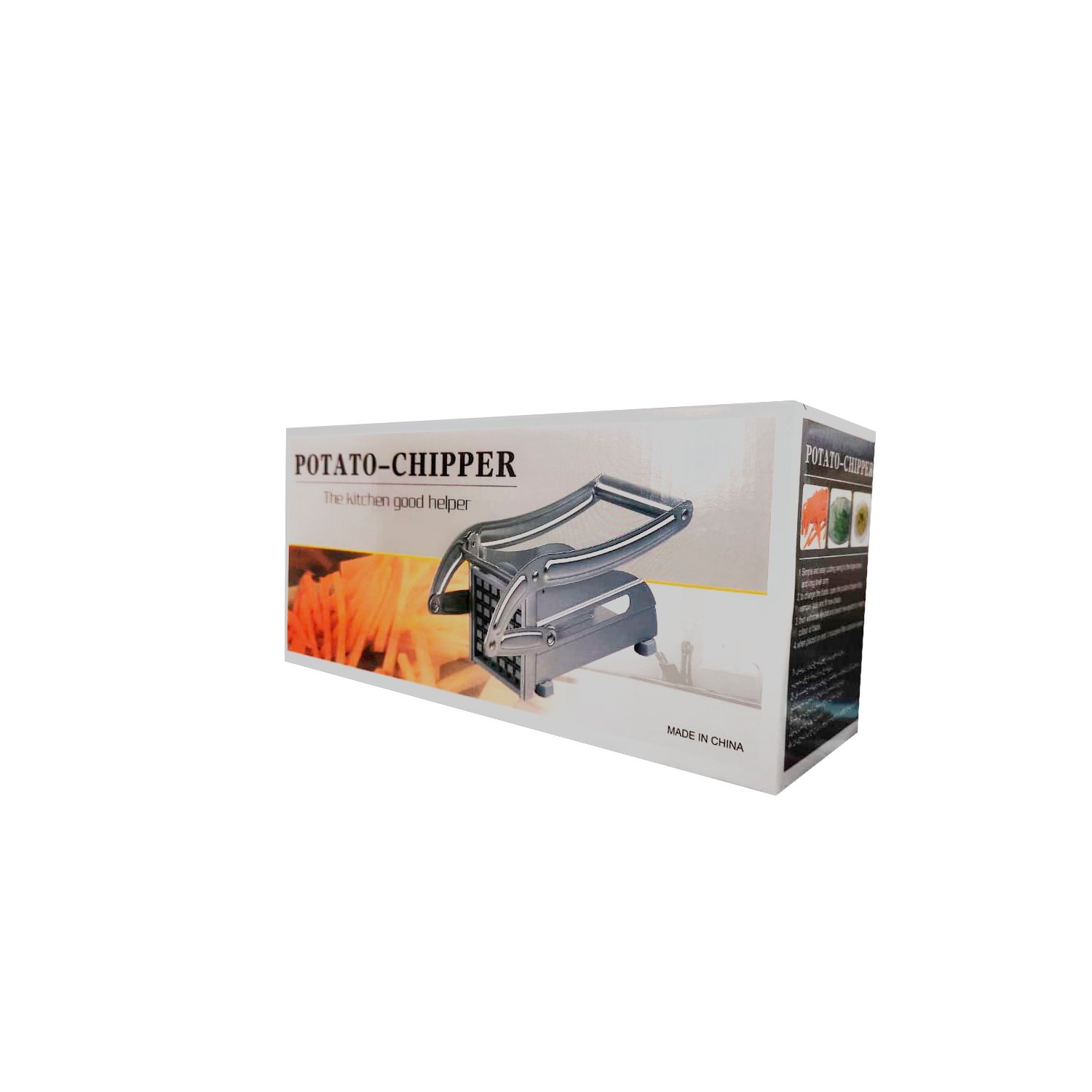 cortador picador de papas fritas acero inoxidable cortador picador de papas fritas acero inoxidable