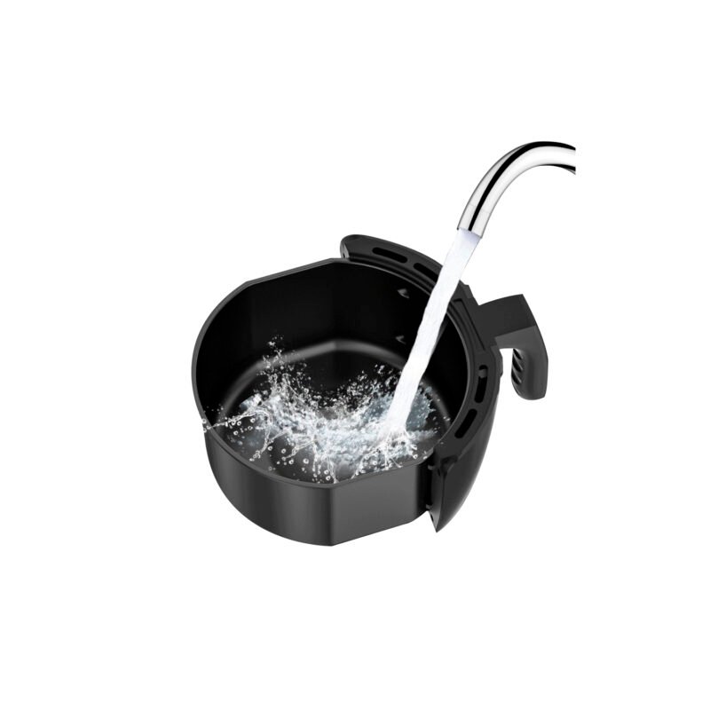 freidora de aire sin aceite, capacidad 5 lts — vista 7