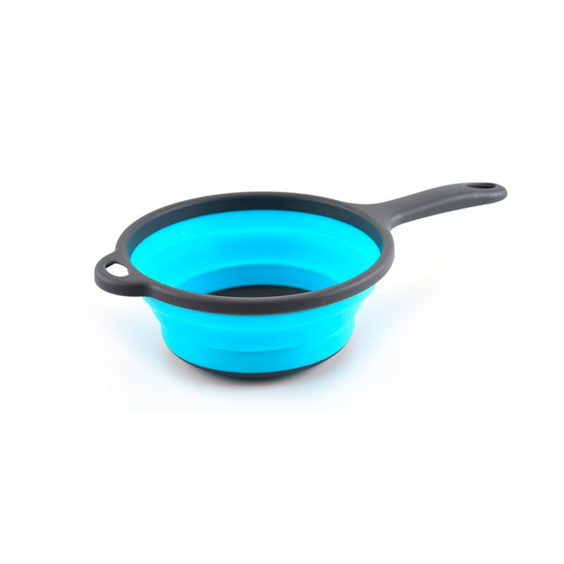 colador escurridor plegable silicona redondo 19cm — vista 7