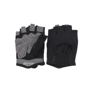 guantes de entrenamiento deportivo, material transpirante/proteccion de falanje y palmas
