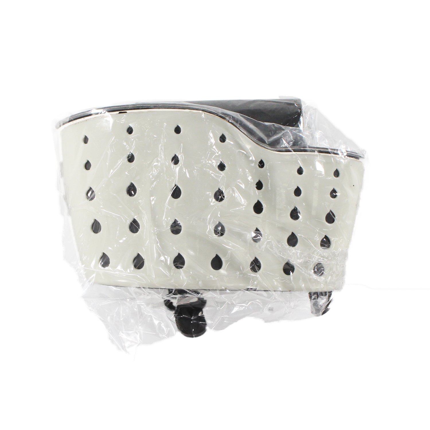 organizador de lava platos, para escurrir el agua tanto de cubiertos como esponja o virutilla organizador de lava platos, para escurrir el agua tanto de cubiertos como esponja o virutilla