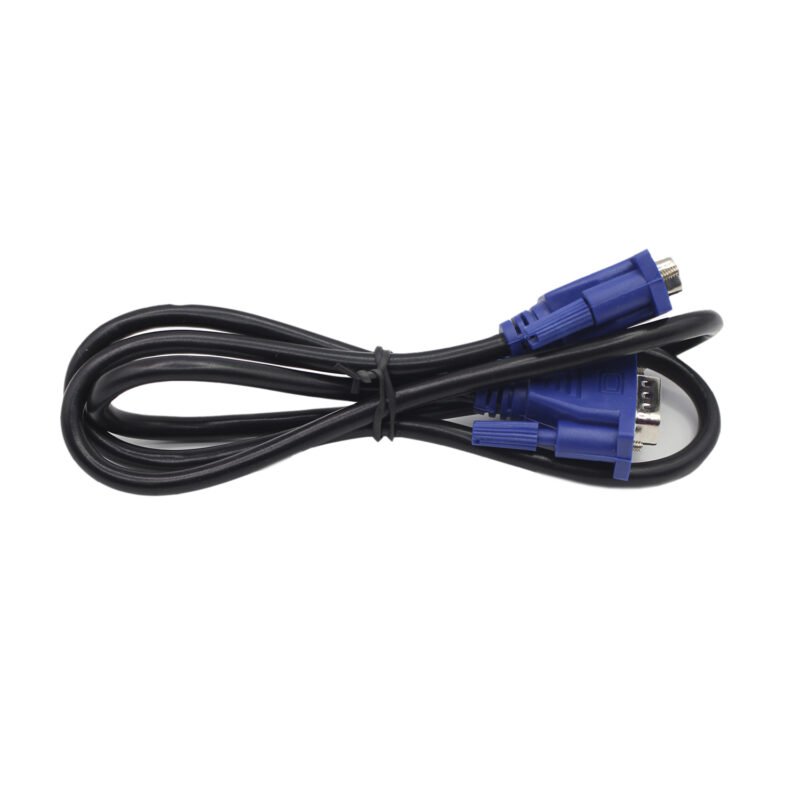 cable vga 1 mts macho macho para proyector, monitor, notebook — vista 4