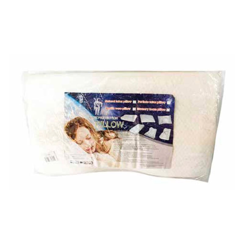 almohada ergonomica viscoelastica de 62 cm — vista 4