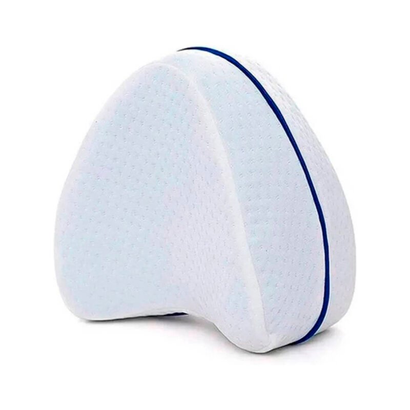 almohada ortopedica para piernas/ alineacion y posicionamiento del sueÑo adecuado — vista 2