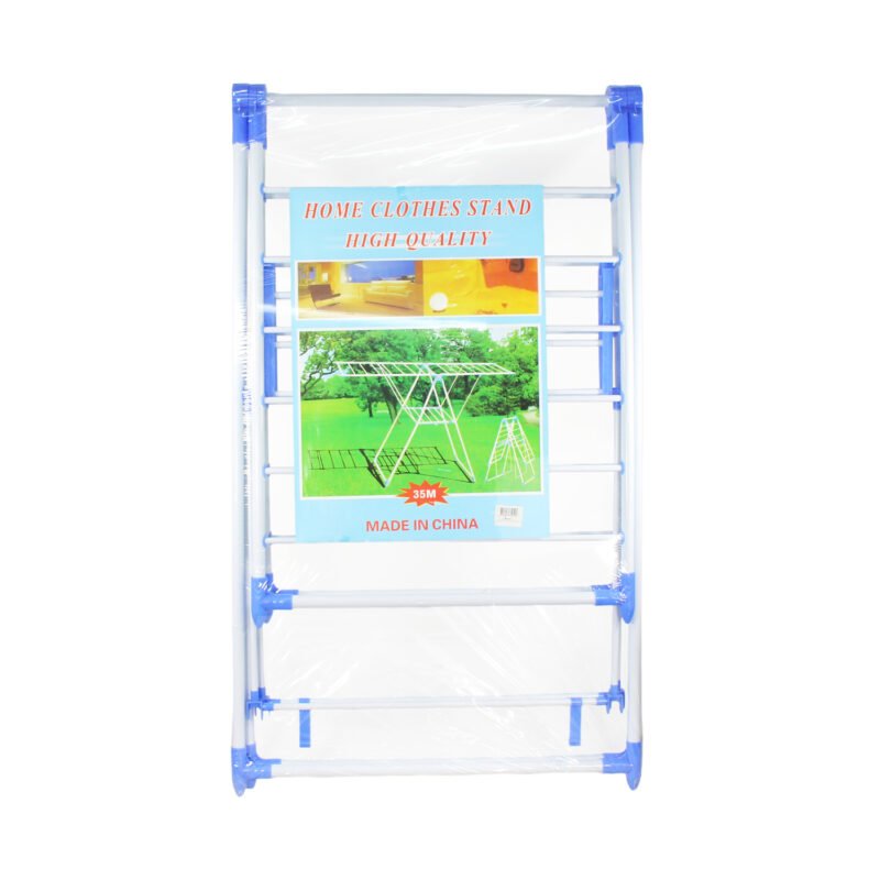 tendedero plegable, colgador portatil para secar ropa — vista 5