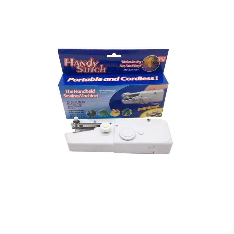 maquina de coser mini portatil — vista 3