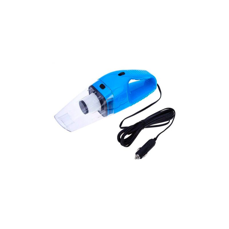 aspiradora portatil de 120w, facil y comodo de usar, alcanza lugares angostos