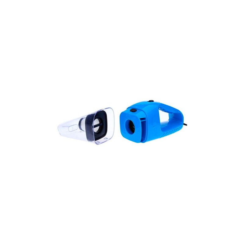 aspiradora portatil de 120w, facil y comodo de usar, alcanza lugares angostos — vista 3