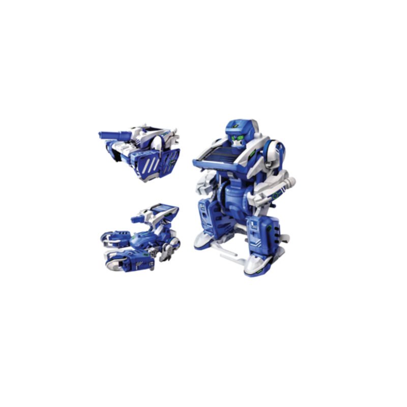 robot solar 3 en 1