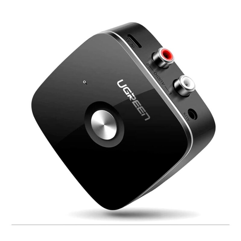 receptor de audio con bt v5,0