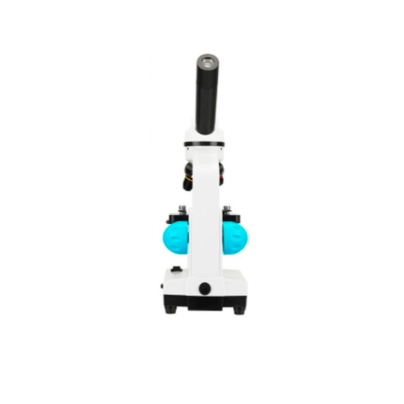 microscopio biologico hd 2000x, accesorios de 13 piezas, led/usb — vista 3