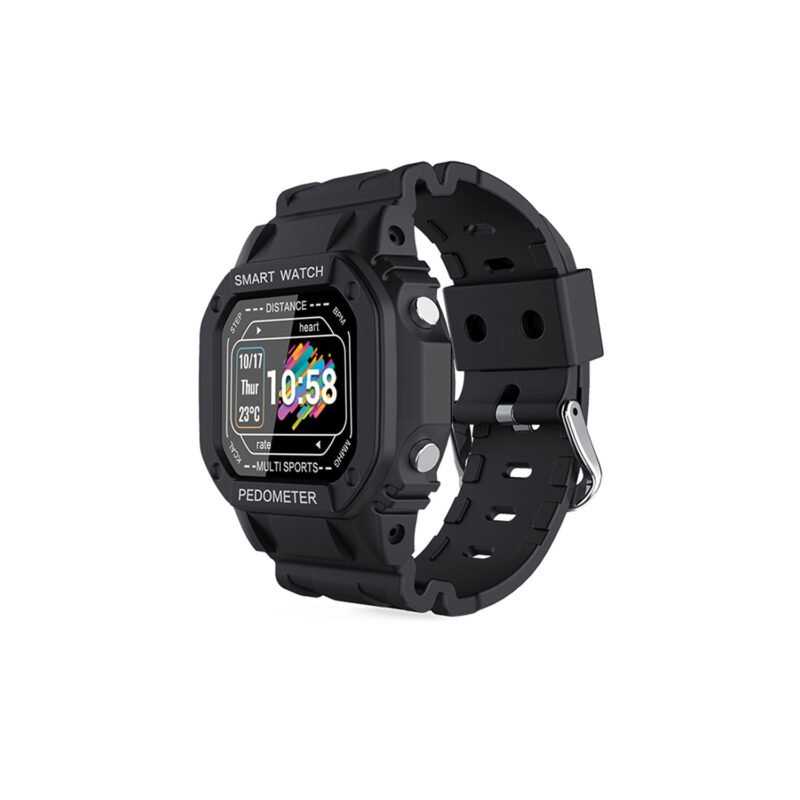 reloj smartwatch deportivo, multimodo/ 0,96"de alto