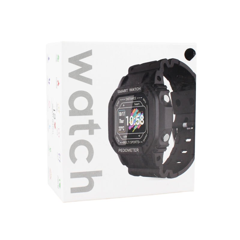 reloj smartwatch deportivo, multimodo/ 0,96"de alto — vista 4