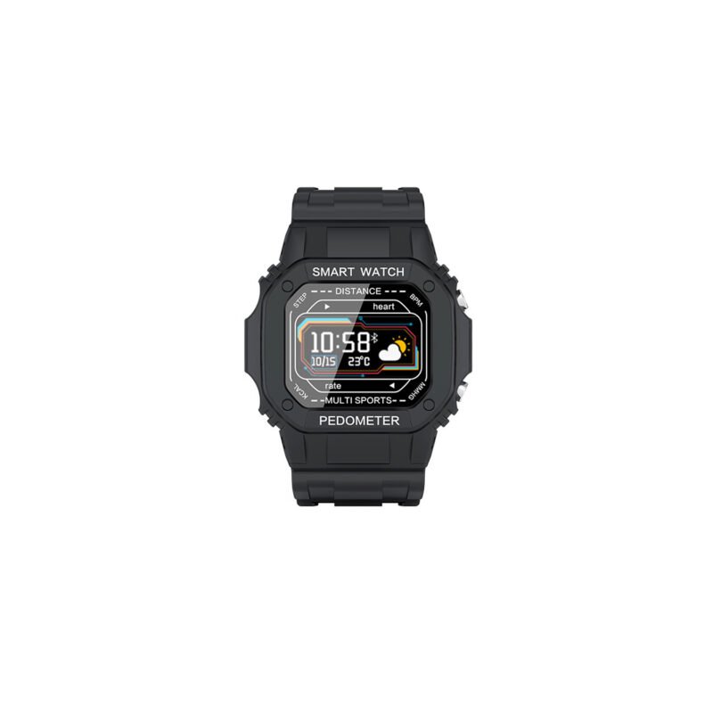 reloj smartwatch deportivo, multimodo/ 0,96"de alto — vista 2
