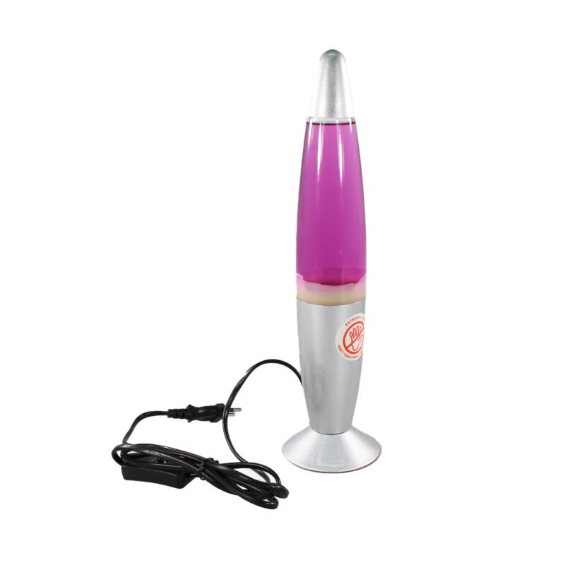 lampara de lava 13 pulgadas, purple — vista 10