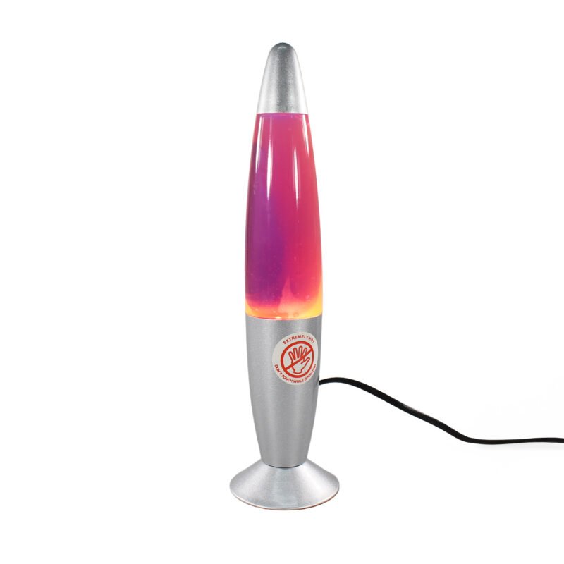 lampara de lava 13 pulgadas, purple — vista 11