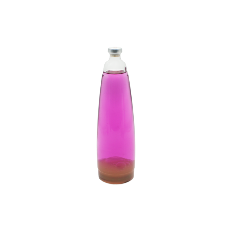 lampara de lava 13 pulgadas, materia de alta calidad, purple yellow — vista 5