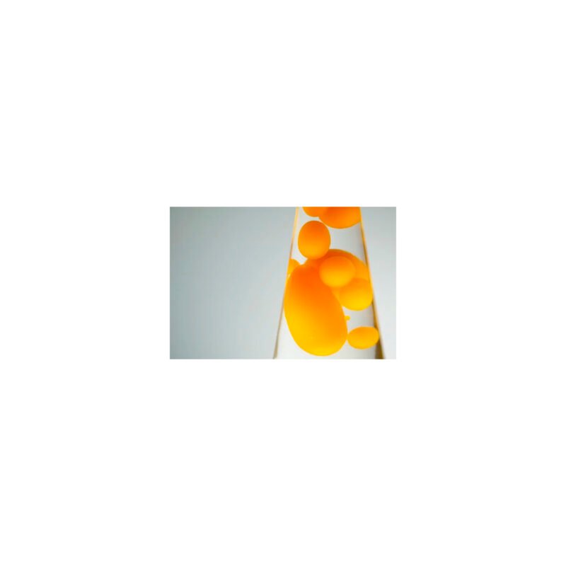 lampara de lava 13 pulgadas, yellow — vista 4