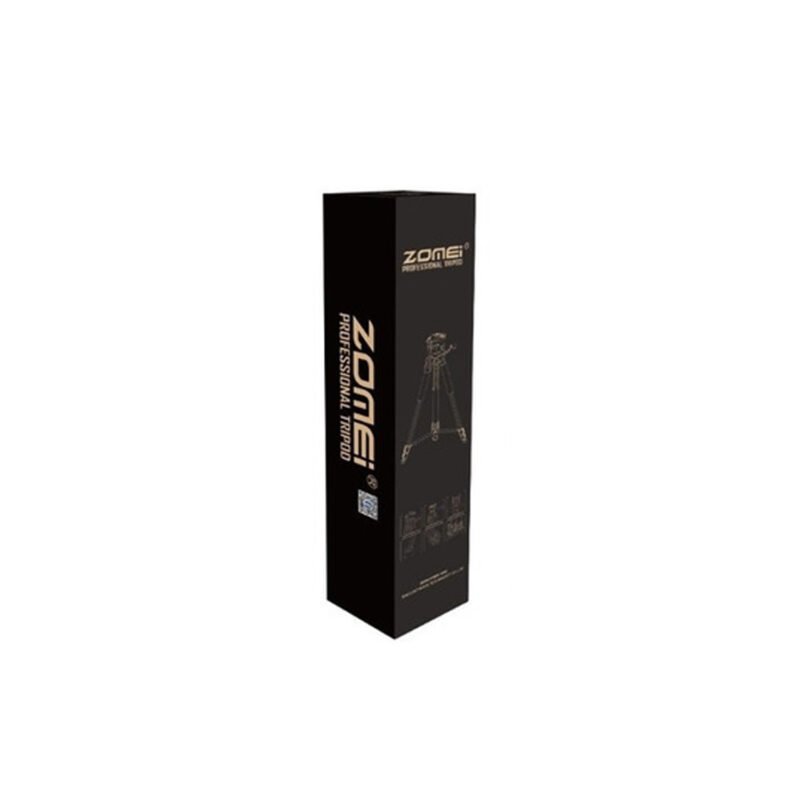 tripode profesional para camaras y celulares, alto 1,45cm — vista 7