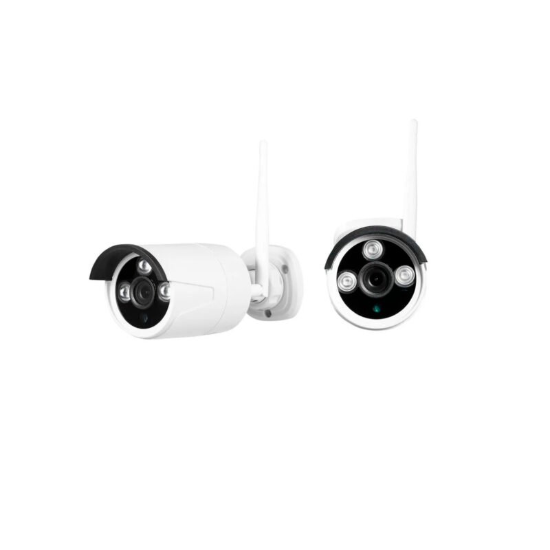 sistema inalambrico de camara de seguridad hd wifi antena doble 5g. — vista 2