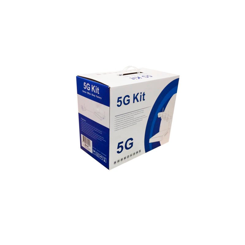 sistema inalambrico de camara de seguridad hd wifi antena doble 5g. — vista 4