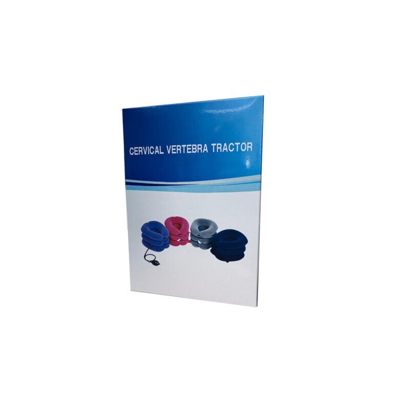dispositivo de traccion de cuello cervical inflable y brazal, buena flexibilidad y resistencia al desgaste — vista 5