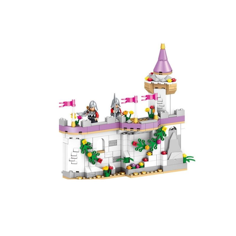 set de bloques armable 273 piezas