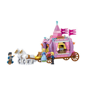 set de bloques armable 351 piezas