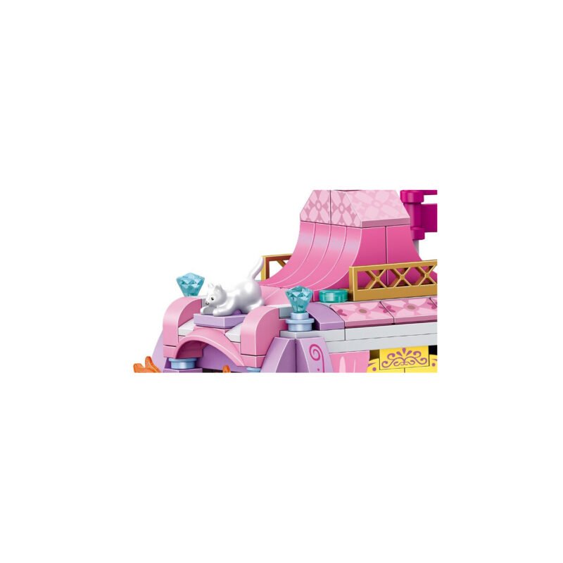 set de bloques armable 351 piezas — vista 3