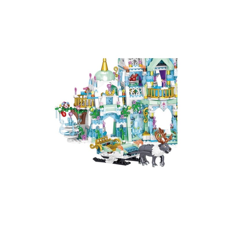 set de bloques armable 1529 piezas — vista 3