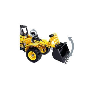 set de bloques armable 302 piezas