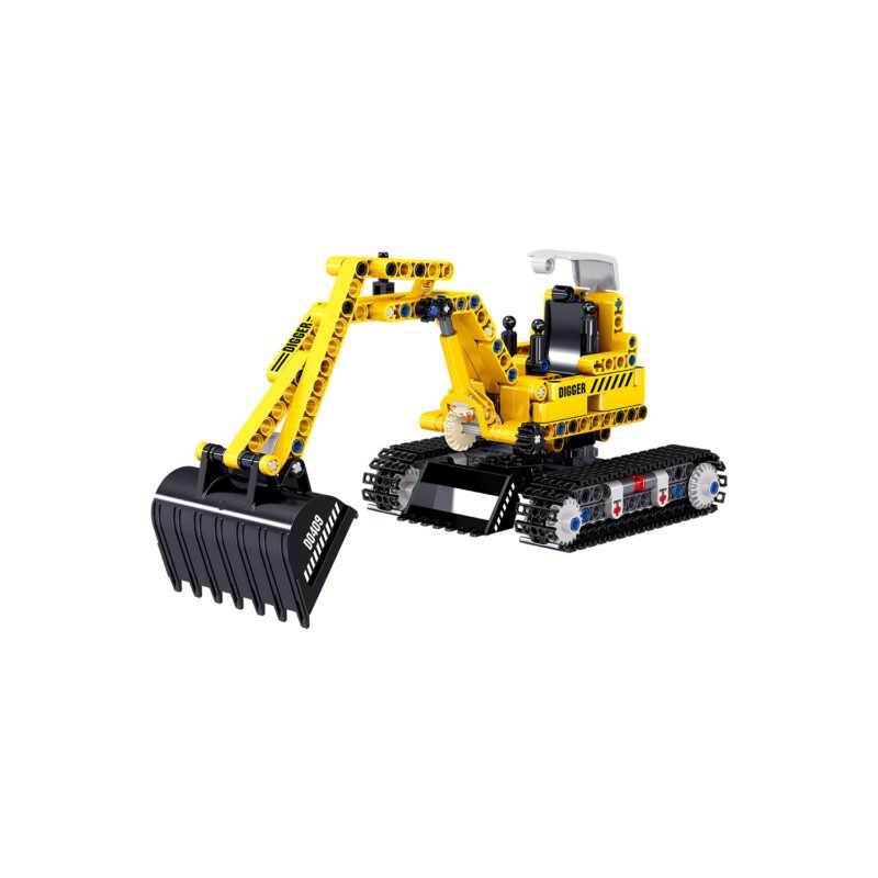 set de bloques armable 310 piezas