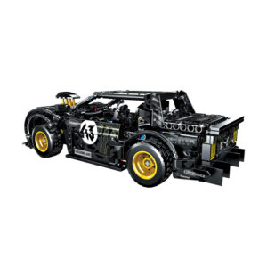 set de bloques armable 823 piezas