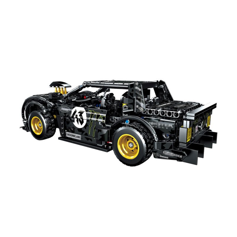 set de bloques armable 823 piezas