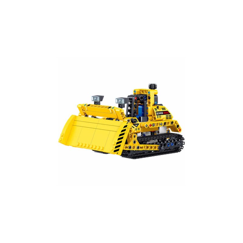 set de bloques armable 412 piezas — vista 4