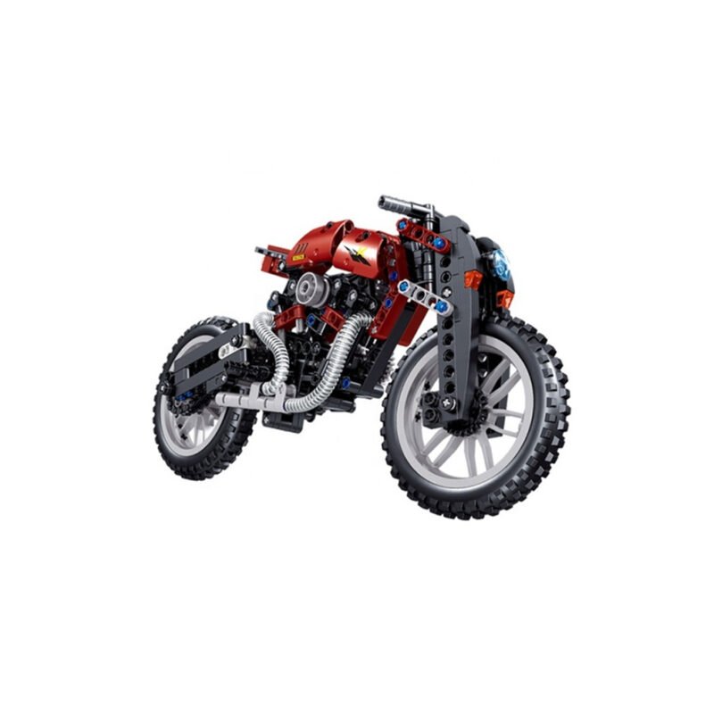 set de bloques armable 369 piezas