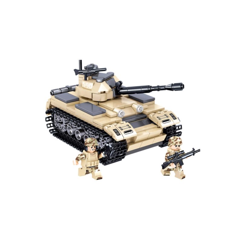 set de bloques armable 360 piezas