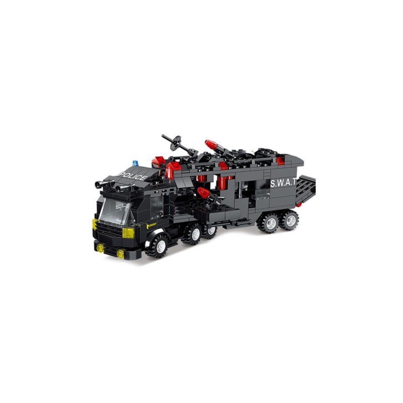 set de bloques armable 820 piezas — vista 3