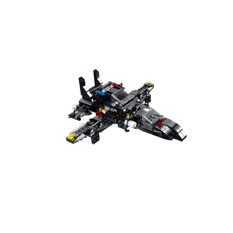 set de bloques armable 820 piezas — vista 4