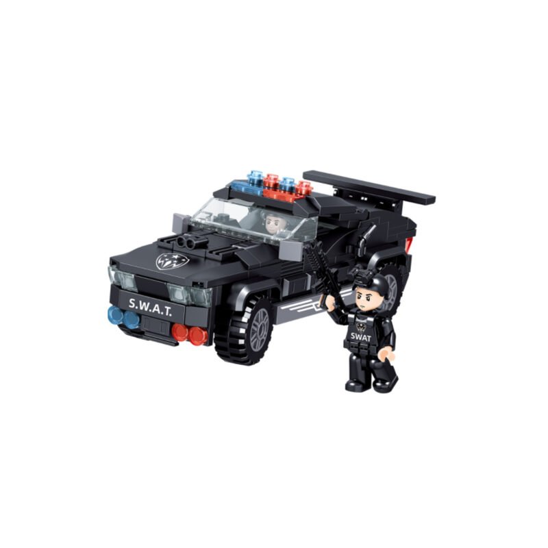 set de bloques armable 906 piezas