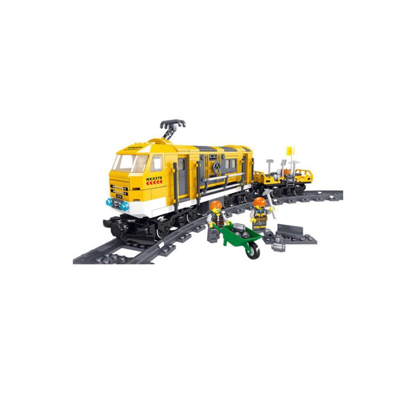 set de bloques armable 431 piezas — vista 3