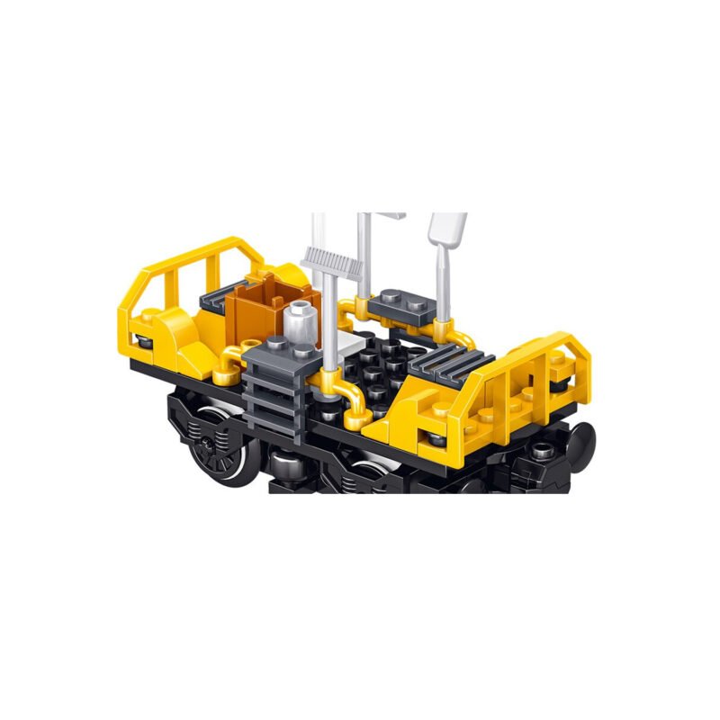 set de bloques armable 431 piezas