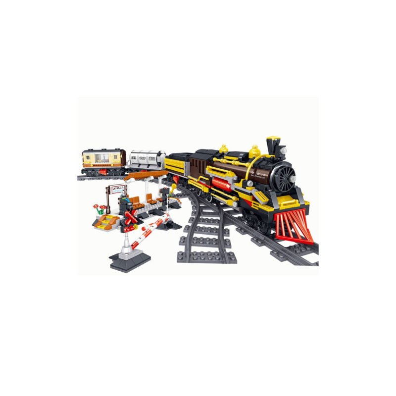 set de bloques armable 1464 piezas