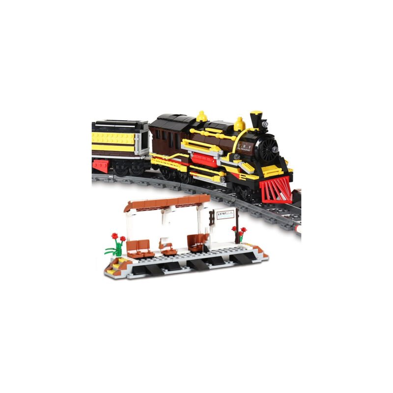 set de bloques armable 1464 piezas — vista 3